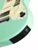 Электрогитара с встроенным процессором, зеленая, GTRS, S800-Standard-800-GR