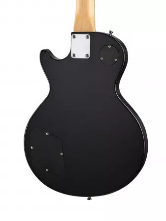 Электрогитара, санберст, Sunsmile, SLP-380-M-SB