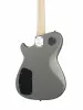 META Series Электрогитара, серебристая, Cort, MBM-2P-SS