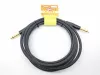 Кабель инструментальный, 3м, ZZcable, G15-J-J-0300-0