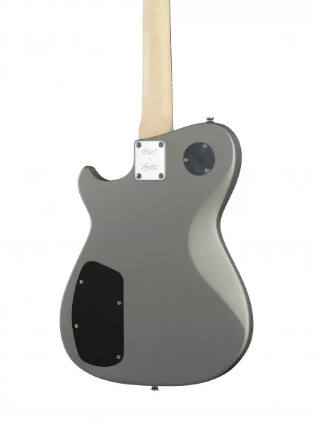 META Series Электрогитара, серебристая, Cort, MBM-2P-SS  рис.2 