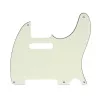 Пикгард для гитары Fender Telecaster, 3 слоя, цвет слоновой кости, Musiclily, MX1410IV