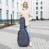 Classic Casual Plus Чехол для классической гитары, серый, BAG&music, BM1177