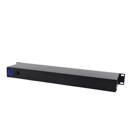 [SL229T1] Сплиттер DMX512/RDM 2входа-8выходов, ТМ Siberian Lighting, splitDMX-X82R/3PIN