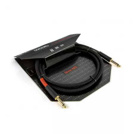 MXR Stealth Инструментальный кабель, 3м, Dunlop, DCIR10