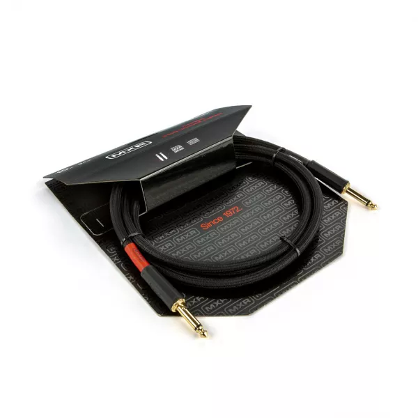 MXR Stealth Инструментальный кабель, 3м, Dunlop, DCIR10  рис.2 
