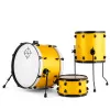 Fuse Maple Барабанная установка, желтая, Dixon, PODFM320RY