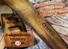 Ремень для гитары, кожаный, iBackPacker, IBP-Standart