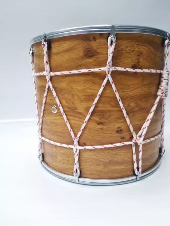 Барабан кавказский 10", цвет натуральный, MEZZO, MZ-B10nk