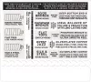 EJ39 Phosphor Bronze Комплект струн для акустической 12-струнной гитары, Medium, 12-52, D'Addario