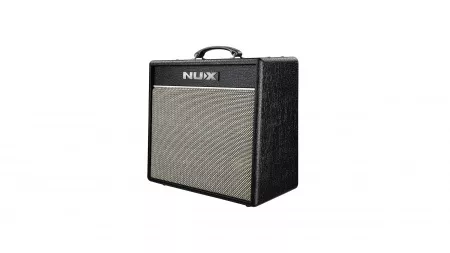 Цифровой комбоусилитель, 40Вт, Nux, Mighty-40-MKII