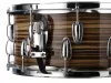 Малый барабан, зебрано, 14x6,5"LDrums, LD6409SN