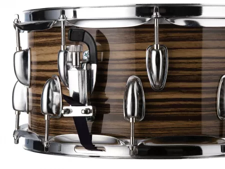 Малый барабан, зебрано, 14x6,5"LDrums, LD6409SN