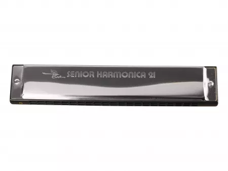 Губная гармошка тремоло, Swan, SW21