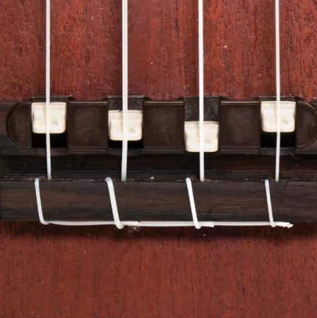 LUTU-21B Lanikai TunaUke Укулеле баритон, Hohner