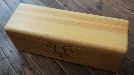 Лог-драм Pigmy, Wood Tone, WT-GP03
