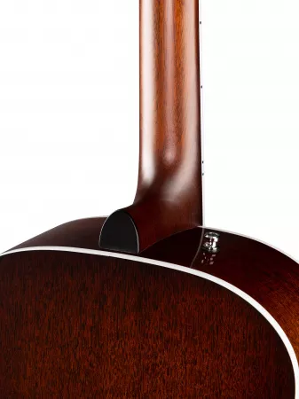 Metropolis LTD Natural HG EQ Электро-акустическая гитара, с футляром, Godin, 047925