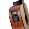 Электро-акустическая гитара MiLena-Music, ML-D1-SP/EQ