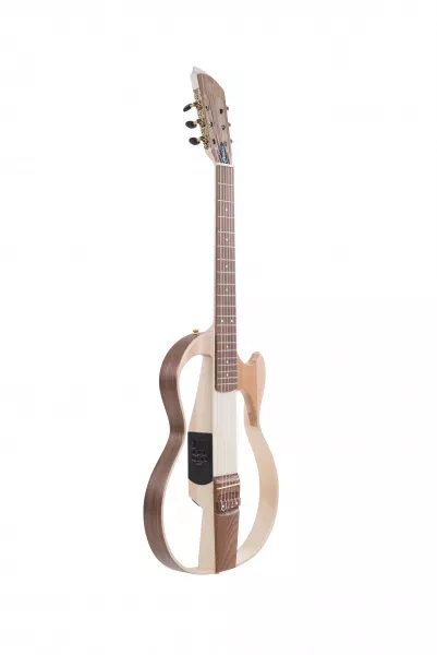 SG4 Сайлент-гитара, орех, MIG Guitars, SG4WA23  рис.2 