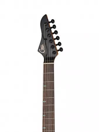 Modern Электрогитара с встроенным процессором, синяя, GTRS, M810-BLBT