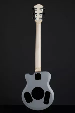 LTG1 Тревел электрогитара, светло-серая, MIG Guitars, LTG1-LG24
