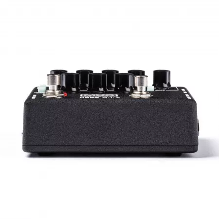 MXR Bass DI+ Педаль эффектов, дибокс, басовая, Dunlop, M80