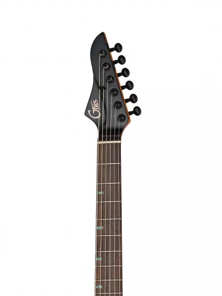 Modern Электрогитара с встроенным процессором, синяя, GTRS, M810-BLBT  рис.2 