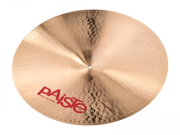 2002 Heavy Ride Тарелка 22'', Paiste, 0001062722  рис.2 