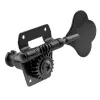Колки для бас-гитары 2+2, черные, Musiclily, MX1359BK-2MX1360BK-2