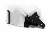 Ремень для гитары, нейлоновый, белый, Mamba straps, MB5011-067