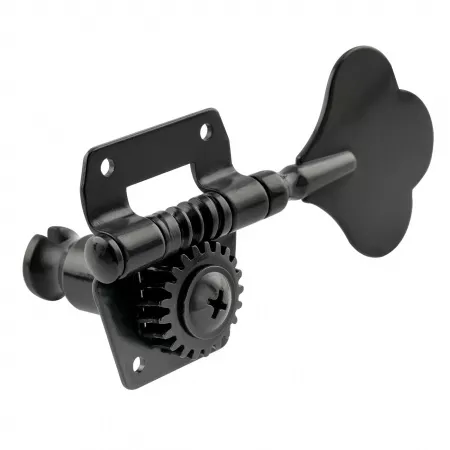 Колки для бас-гитары 2+2, черные, Musiclily, MX1359BK-2MX1360BK-2