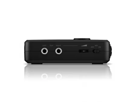Аудио и MIDI-интерфейс для мобильных устройств, 24 бит/48 кГц, IK Multimedia, iRig-PRODUOIO