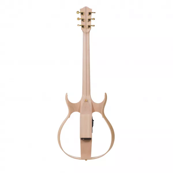 SG1 Сайлент-гитара, мовингу, MIG Guitars, SG1MO23  рис.2 