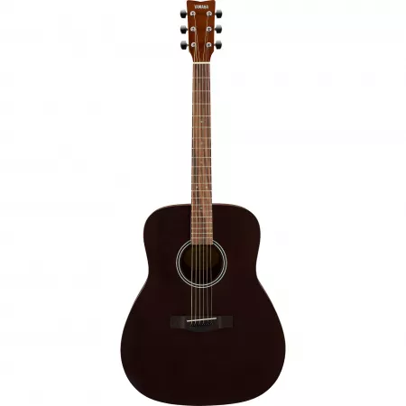 Гитара акустическая, коричневая, Yamaha, F400-SMB