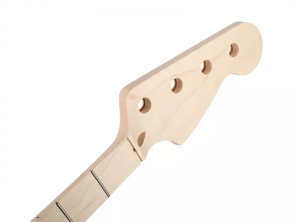 Гриф бас-гитары JB, клен, радиус 240мм, Hosco, HNK-41  рис.2 