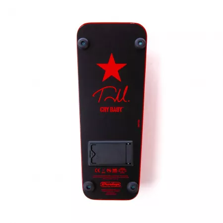 Tom Morello Cry Baby Wah Педаль эффектов, Dunlop, TBM95