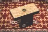 Slaptop Кахон, Т-форма, черный, Meinl, TOPCAJ1MB