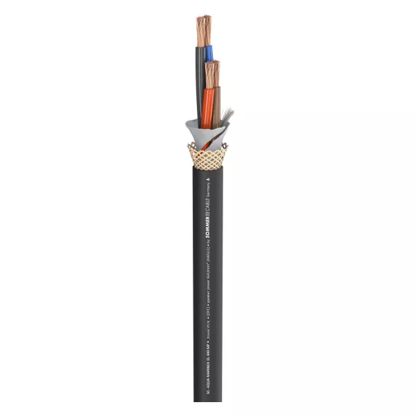 SC-Aqua Marinex EL 440 Кабель акустический, 100м, Sommer Cable, 490-0231-440AQ  рис.2 