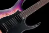 Modern Электрогитара с встроенным процессором, фиолетовая, GTRS, M810-PUBT