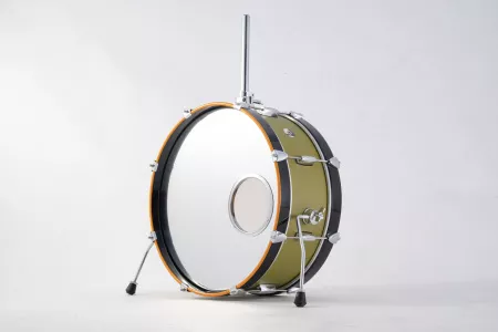 Little Roomer Барабанная установка, оливковая (3 коробки), Dixon, PODL520PK1OG