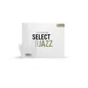Organic Select Jazz Filed Трости для саксофона альт, размер 3S, 25шт, D'Addario, ORSF01ASX3S-B25