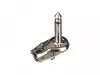 Разъем на кабель 1/4” Male (6,35мм) угловой, моно, Soundking, CC143