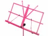 Пюпитр, розовый, складной, с чехлом, Fleet, FLT-MS1pink