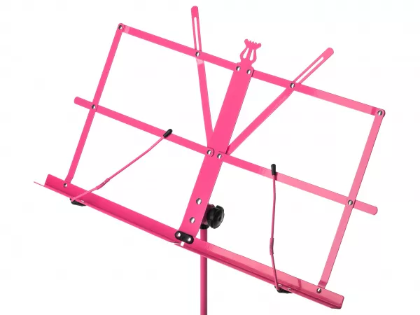 Пюпитр, розовый, складной, с чехлом, Fleet, FLT-MS1pink  рис.2 