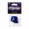 Gels Медиаторы 12шт, тонкие, Dunlop, 486PLT