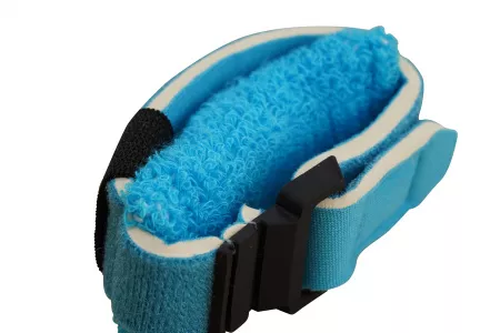 Демпфер гитарный, малый, Guitto, GGF-01S(BLUE)