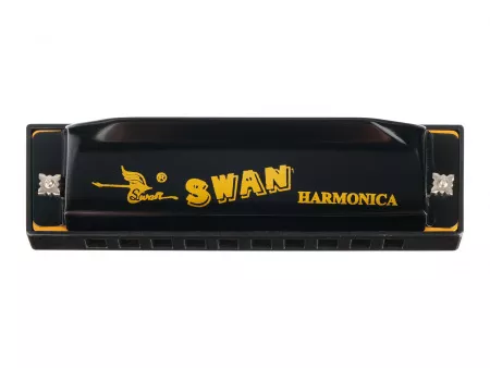 Губная гармошка, Swan, SW1020-4