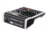 Микшерный пульт, 6 каналов, серия PRO, LAudio, PX-6