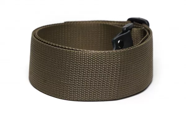 Ремень для гитары, нейлоновый, хаки, Mamba straps, MB5011-197  рис.2 