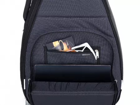 Classic Casual Plus Чехол для классической гитары, серый, BAG&music, BM1177